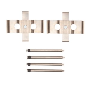 Dodge Viper Disc Brake Hardware Kit - Front - R1 Concepts - `92-`02